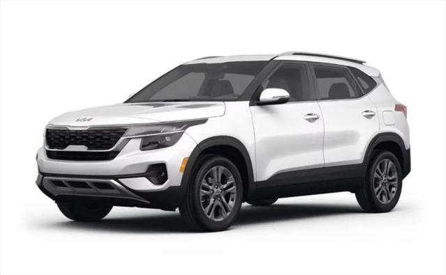 2022 Kia Seltos LX for sale in Mount Clemens, MI