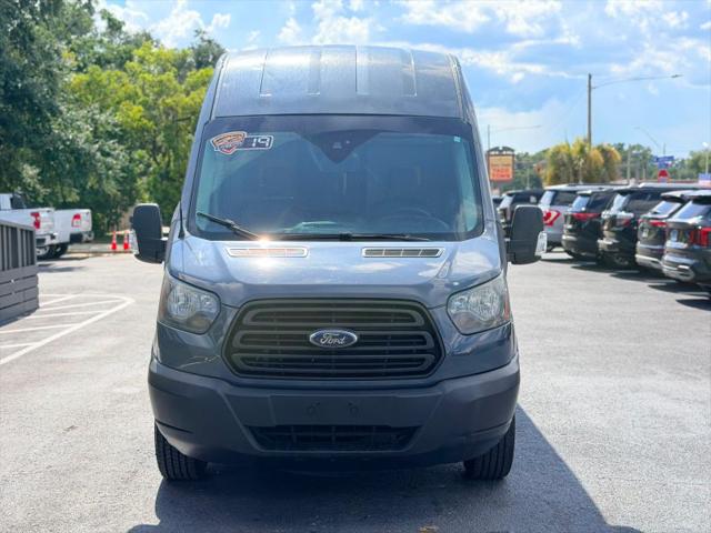 2019 Ford Transit Extended Length w/Sliding Side Door w/LWB