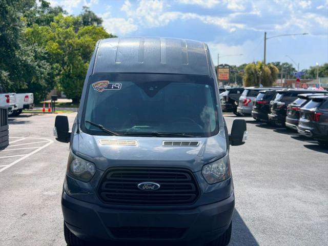 2019 Ford Transit Extended Length w/Sliding Side Door w/LWB
