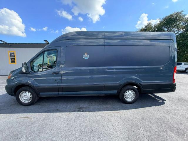 2019 Ford Transit Extended Length w/Sliding Side Door w/LWB