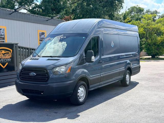2019 Ford Transit Extended Length w/Sliding Side Door w/LWB