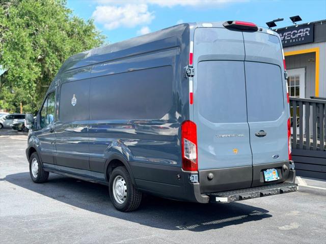 2019 Ford Transit Extended Length w/Sliding Side Door w/LWB