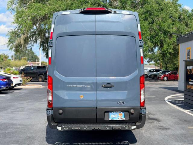 2019 Ford Transit Extended Length w/Sliding Side Door w/LWB