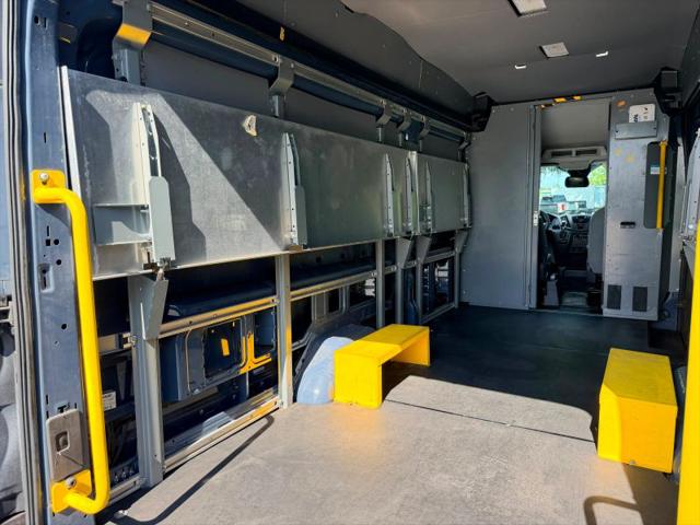 2019 Ford Transit Extended Length w/Sliding Side Door w/LWB