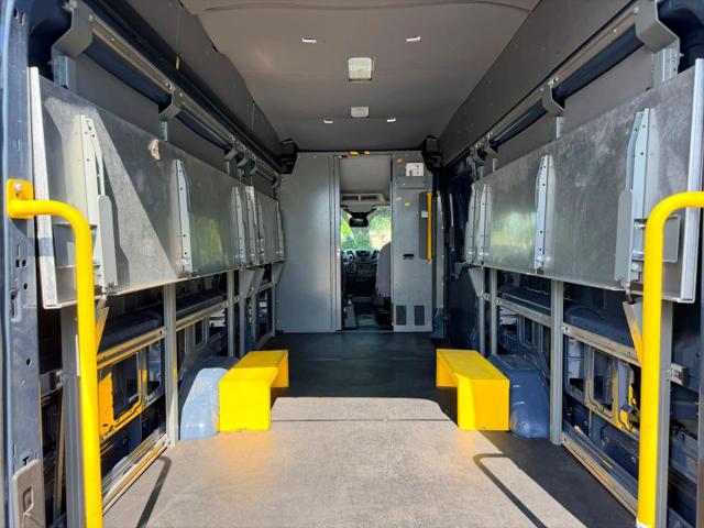 2019 Ford Transit Extended Length w/Sliding Side Door w/LWB