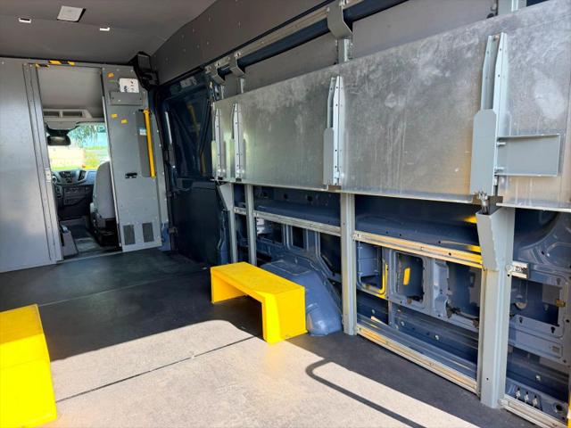 2019 Ford Transit Extended Length w/Sliding Side Door w/LWB