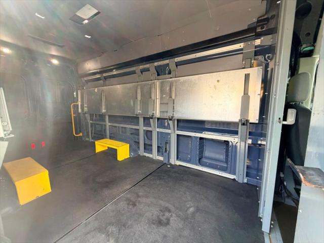 2019 Ford Transit Extended Length w/Sliding Side Door w/LWB