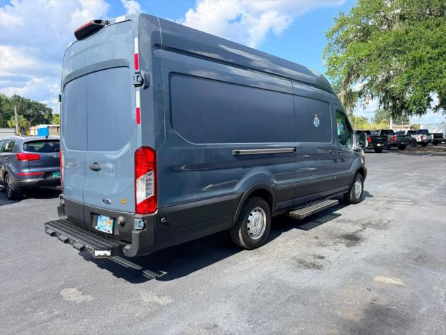 2019 Ford Transit Extended Length w/Sliding Side Door w/LWB