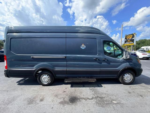 2019 Ford Transit Extended Length w/Sliding Side Door w/LWB