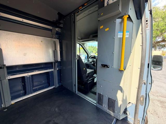 2019 Ford Transit Extended Length w/Sliding Side Door w/LWB