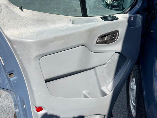 2019 Ford Transit Extended Length w/Sliding Side Door w/LWB
