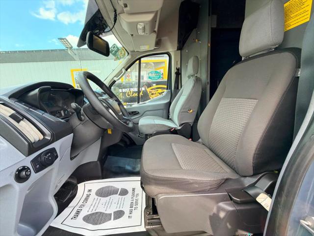 2019 Ford Transit Extended Length w/Sliding Side Door w/LWB