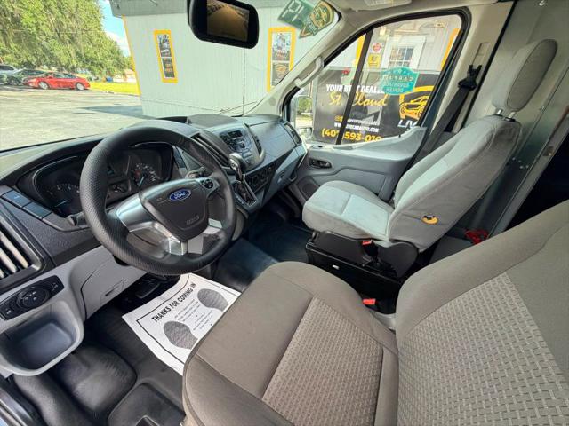 2019 Ford Transit Extended Length w/Sliding Side Door w/LWB