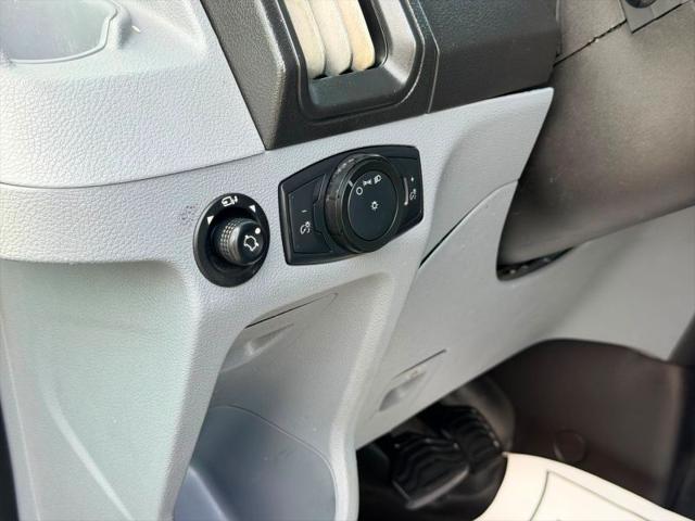 2019 Ford Transit Extended Length w/Sliding Side Door w/LWB