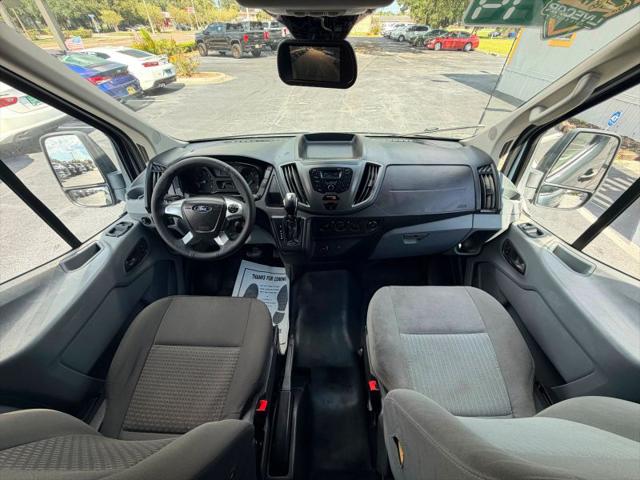 2019 Ford Transit Extended Length w/Sliding Side Door w/LWB