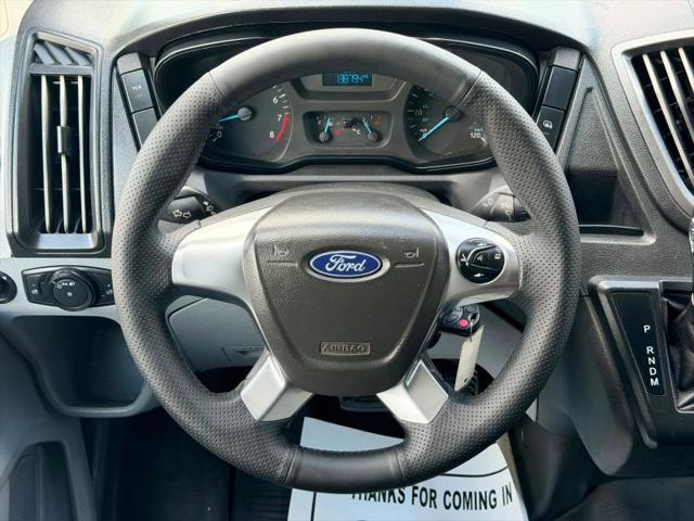 2019 Ford Transit Extended Length w/Sliding Side Door w/LWB