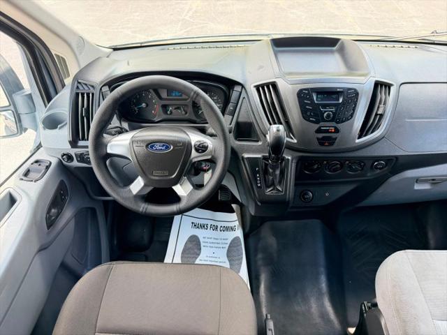 2019 Ford Transit Extended Length w/Sliding Side Door w/LWB