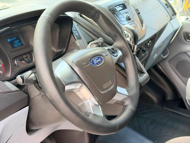 2019 Ford Transit Extended Length w/Sliding Side Door w/LWB