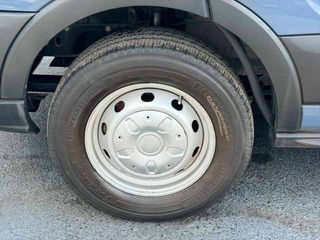 2019 Ford Transit Extended Length w/Sliding Side Door w/LWB