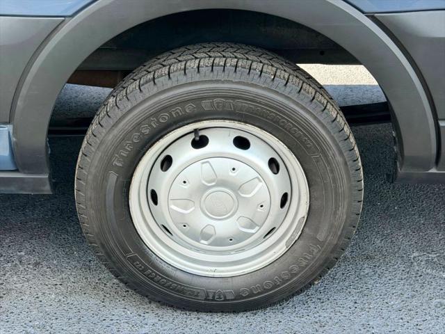 2019 Ford Transit Extended Length w/Sliding Side Door w/LWB