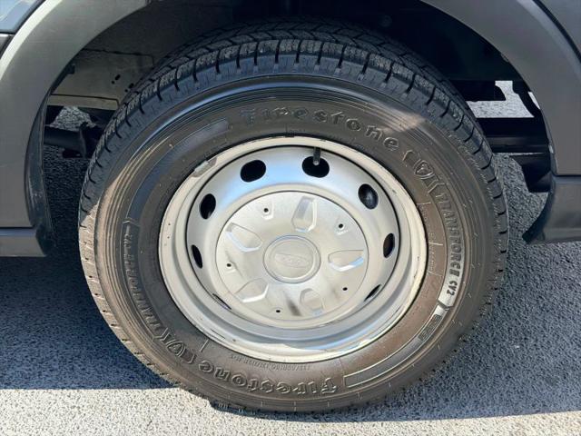 2019 Ford Transit Extended Length w/Sliding Side Door w/LWB