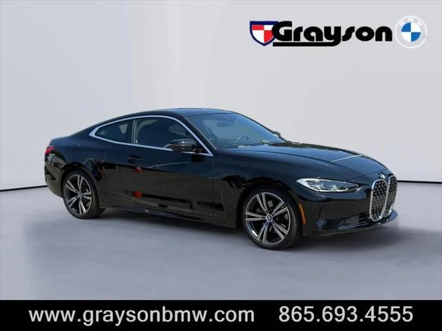 2024 BMW 4 Series 430i xDrive for sale in Knoxville, TN