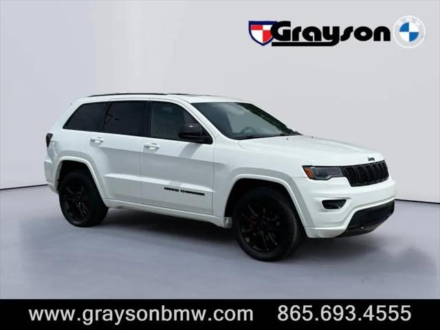 2020 Jeep Grand Cherokee Altitude 4x4 for sale in Knoxville, TN