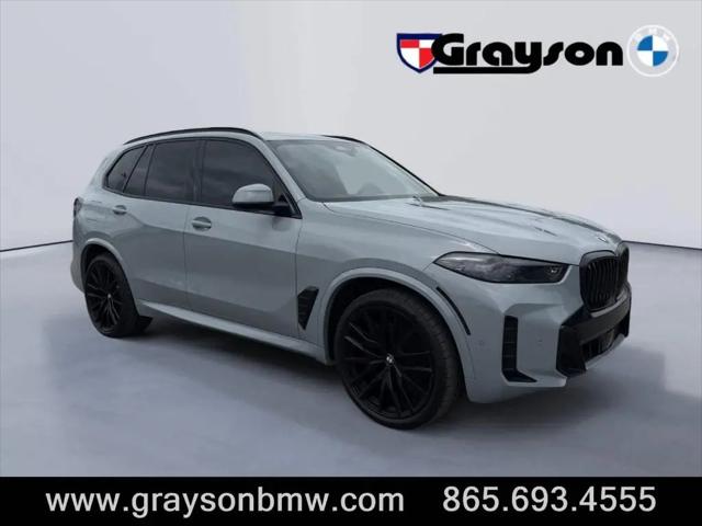 2024 BMW X5 xDrive40i for sale in Knoxville, TN