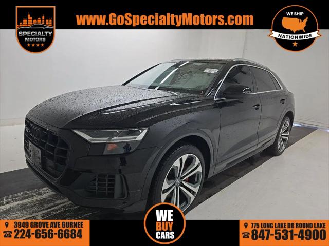 2019 Audi Q8 55 Premium for sale in Gurnee, IL