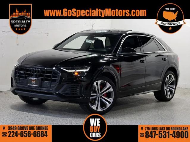 2019 Audi Q8 55 Premium for sale in Gurnee, IL
