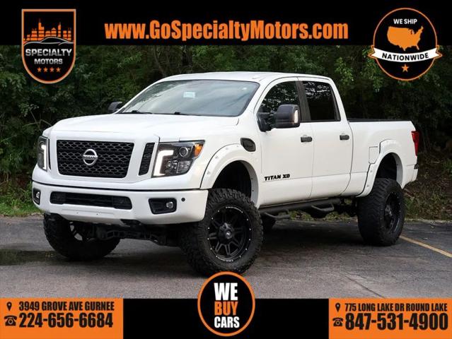 2018 Nissan Titan XD SL Diesel for sale in Gurnee, IL