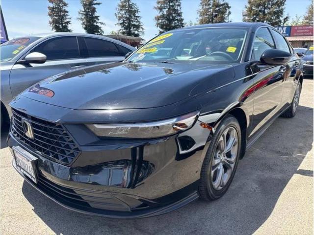 2024 Honda Accord EX for sale in Fresno, CA