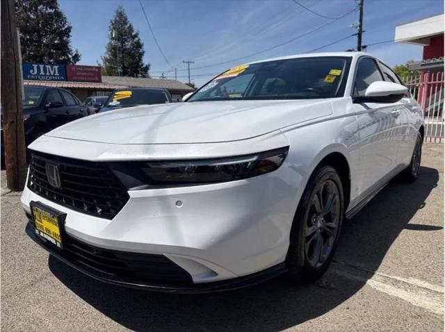 2024 Honda Accord Hybrid EX-L for sale in Fresno, CA
