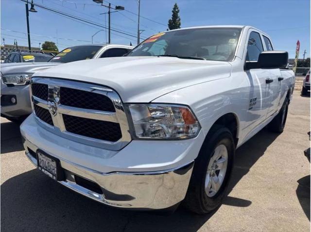 2021 Ram 1500 Tradesman Quad Cab 4x2 6'4" Box for sale in Fresno, CA