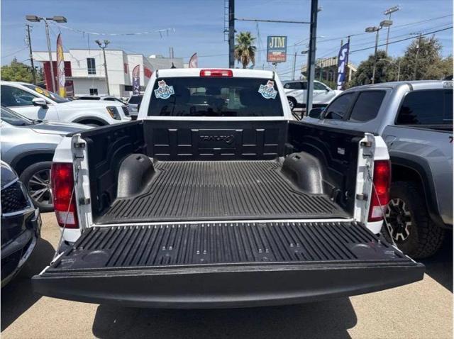 2021 Ram 1500 Tradesman Quad Cab 4x2 6'4" Box