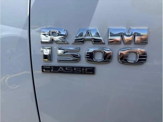 2021 Ram 1500 Tradesman Quad Cab 4x2 6'4" Box