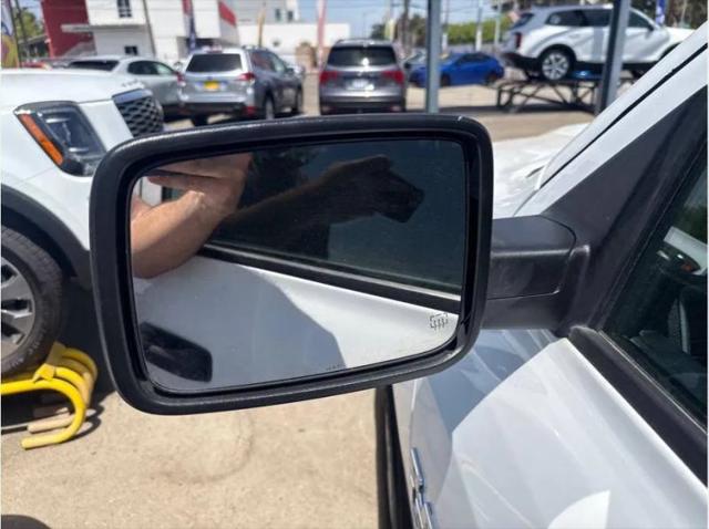 2021 Ram 1500 Tradesman Quad Cab 4x2 6'4" Box
