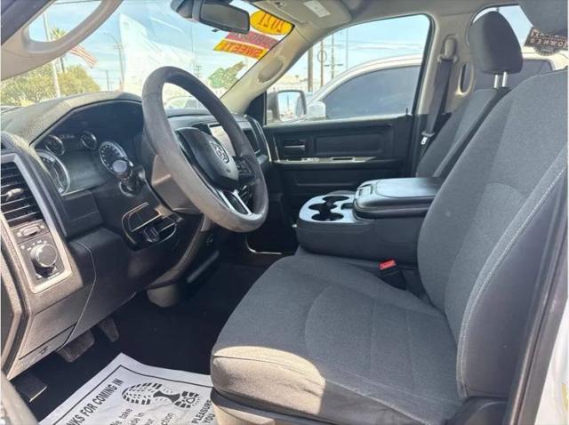 2021 Ram 1500 Tradesman Quad Cab 4x2 6'4" Box
