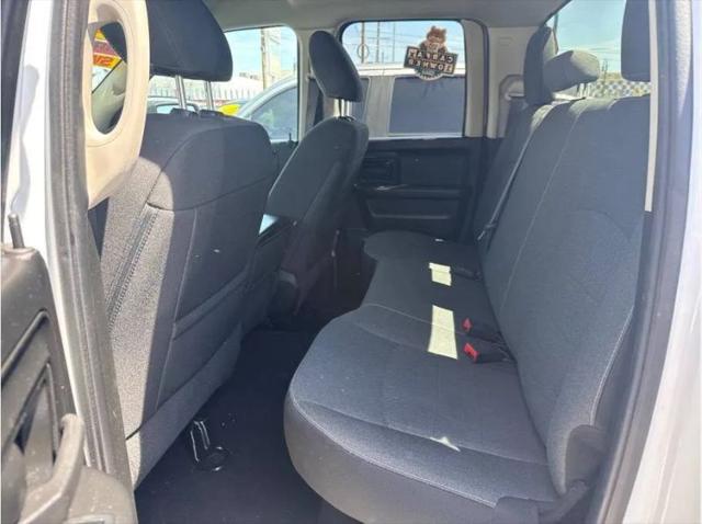 2021 Ram 1500 Tradesman Quad Cab 4x2 6'4" Box