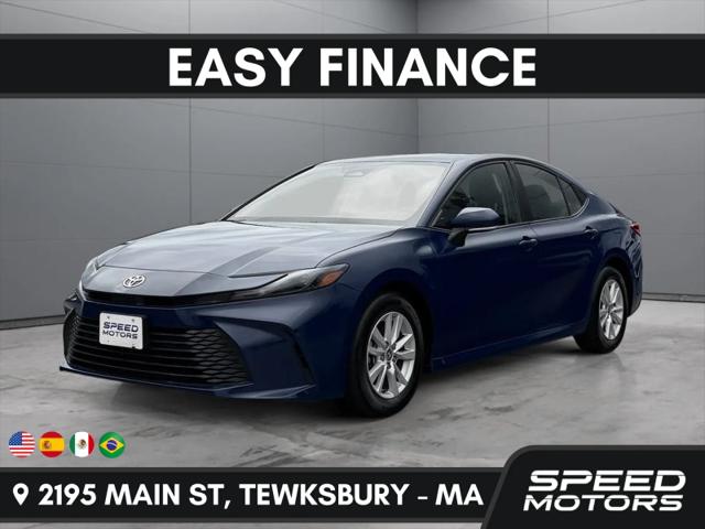 2025 Toyota Camry LE for sale in Tewksbury, MA