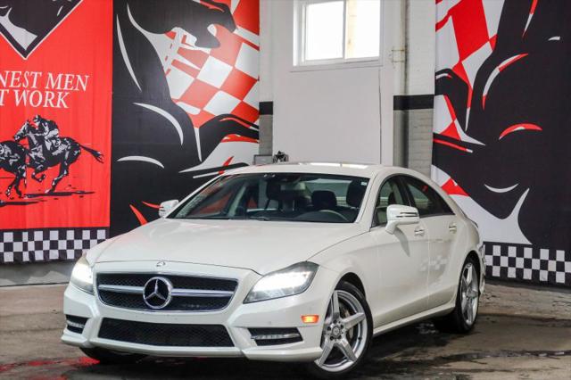 2014 Mercedes-Benz CLS CLS 550 for sale in Paterson, NJ