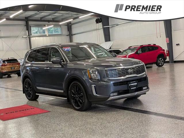 2021 Kia Telluride SX for sale in Branford, CT