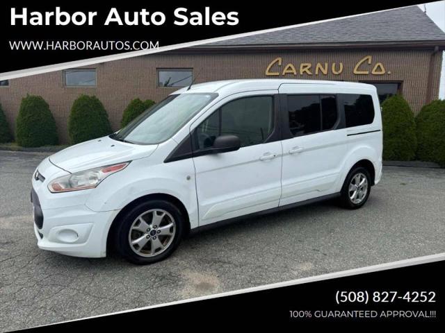 2014 Ford Transit Connect XLT for sale in Hyannis, MA