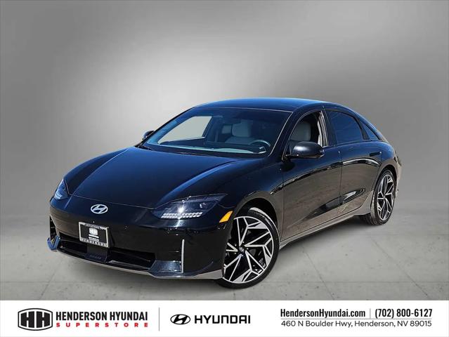 2023 Hyundai IONIQ 6 Limited for sale in Henderson, NV