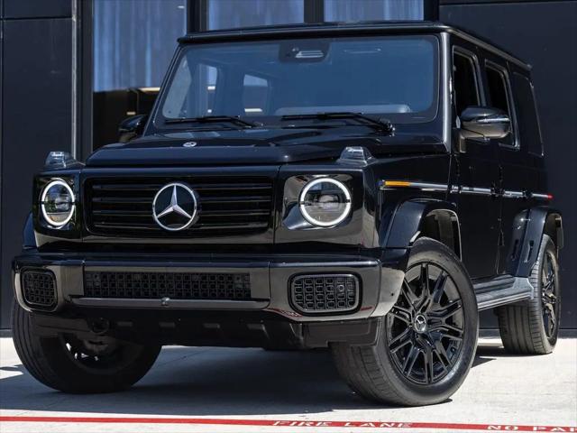 2025 Mercedes-Benz G 580e G 580 for sale in Houston, TX