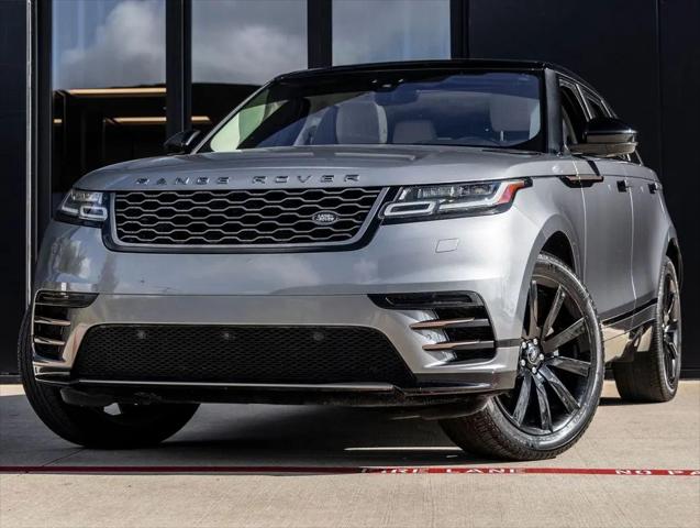 2020 Land Rover Range Rover Velar P250 R-Dynamic S for sale in Houston, TX