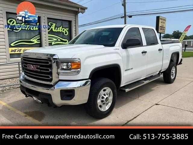 2016 GMC Sierra 2500HD for sale near WEST CHESTER, OH