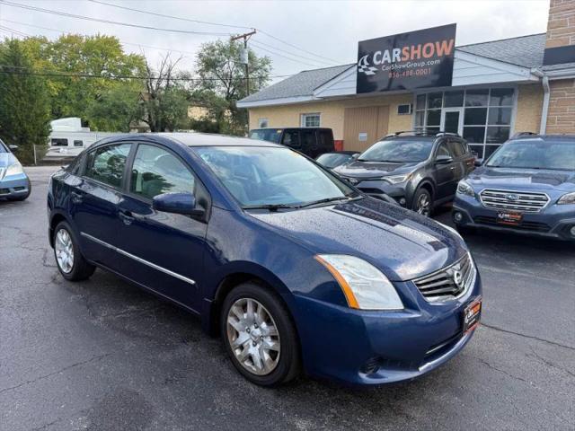 2012 Nissan Sentra 2.0 S for sale in Cinnaminson, NJ