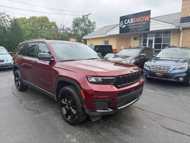 2023 Jeep Grand Cherokee L Altitude 4x4 for sale in Cinnaminson, NJ