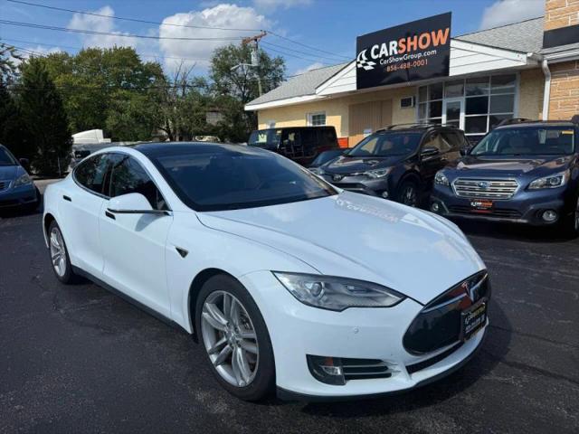 2013 Tesla Model S Performance for sale in Cinnaminson, NJ